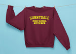 Load image into Gallery viewer, Sunnydale High Class of 99 Adult Unisex Crew Neck Sweatshirt