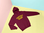 Load image into Gallery viewer, Sunnydale High School Class of '99 Adult Unisex Hooded Sweatshirt Hoodie Mens Women Ladies Buffy Vampire Hoody SHS Sunnydale CA Buffy Fan