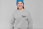 Load image into Gallery viewer, Keith Scott Body Shop Crew Neck Adult Sweatshirt