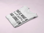 Load image into Gallery viewer, This Is What An Awesome Dad Looks Like - Mens/Adults Novelty T-shirt