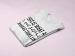 Load image into Gallery viewer, This Is What An Awesome Grandad Looks Like - Mens/Adults Novelty T-shirt