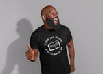 Load image into Gallery viewer, I Like Big Books And I Cannot Lie Adult Unisex T-shirt Gift DES2
