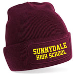 Load image into Gallery viewer, Sunnydale High Hat Beanie Bob Hat