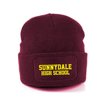 Load image into Gallery viewer, Sunnydale High Hat Beanie Bob Hat