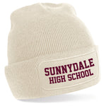 Load image into Gallery viewer, Sunnydale High Hat Beanie Bob Hat