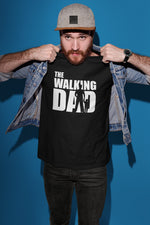 Load image into Gallery viewer, The Walking Dad Mens Tshirt