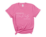 Load image into Gallery viewer, Personalised Hen Party T shirts 5