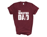 Load image into Gallery viewer, The Walking Dad Mens Tshirt