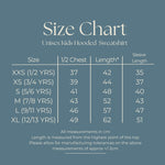 Load image into Gallery viewer, Kids Personalised Sport Hoodie Team Kit NAME & NUMBER