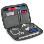 Load image into Gallery viewer, Personalised Tech Organiser Bag Case