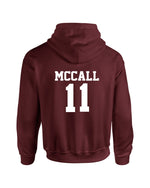 Load image into Gallery viewer, Scott McCall Inspired Wolf Teen Adult Hooded Sweatshirt