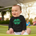 Load image into Gallery viewer, Mummy's Lucky Charm LONG SLEEVE Kids T-Shirt