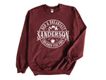 Load image into Gallery viewer, Sanderson Sisters Bed & Breakfast Unisex Halloween Sweatshirt
