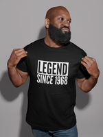 Load image into Gallery viewer, Legend Since Custom Year - Mens/Adult T-shirt DES2