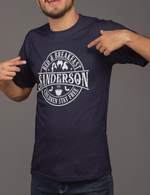 Load image into Gallery viewer, Sanderson Sisters Bed & Breakfast Halloween Adult T-shirt