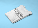 Load image into Gallery viewer, I'm Going To Be A Big Sister AGAIN! T-shirt- Kids/Childrens T-shirt Des2