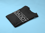 Load image into Gallery viewer, Promoted To Daddy Crew Neck T-Shirt