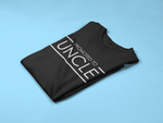Load image into Gallery viewer, Promoted To Uncle Mens T-Shirt