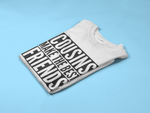 Load image into Gallery viewer, Cousins Make The Best Friends Kids Toddler Baby T-shirt Des2