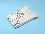 Load image into Gallery viewer, Hello Six Kids Tshirt Birthday T-Shirt