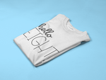 Load image into Gallery viewer, Hello Eight Kids Birthday T-shirt