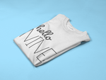 Load image into Gallery viewer, Hello Nine Kids Birthday T-shirt
