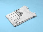 Load image into Gallery viewer, Hello Ten Kids Birthday T-shirt