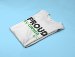Load image into Gallery viewer, Proud EV Owner Mens/Adults Novelty Tshirt