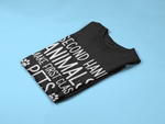 Load image into Gallery viewer, Second Hand Animals Make First Class Pets Mens/Adult T-Shirt