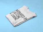 Load image into Gallery viewer, Motivated By Caffeine & Canine - Mens/Adults T-shirt