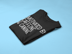 Load image into Gallery viewer, Motivated By Caffeine & Canine - Mens/Adults T-shirt
