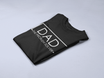 Load image into Gallery viewer, Dad The Problem Solver Crew Neck T-Shirt