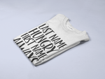 Load image into Gallery viewer, Last Name Hungry First Name Always - Unisex Adults Tshirt
