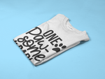 Load image into Gallery viewer, One Pawsome Dad Mens T-Shirt