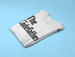 Load image into Gallery viewer, The Codefather Mens/Adult Novelty Tshirt
