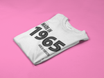 Load image into Gallery viewer, Made In Custom Year Personalised Mens/Adults Birthday Year T-shirt
