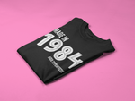 Load image into Gallery viewer, Made In Custom Year Personalised Mens/Adults Birthday Year T-shirt