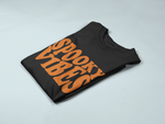 Load image into Gallery viewer, Spooky Vibes Mens/Adults Novelty Tshirt