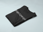 Load image into Gallery viewer, Dogs>People T-Shirt Unisex Mens Ladies
