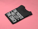 Load image into Gallery viewer, The Potato Has Left The Couch Mens T-shirt