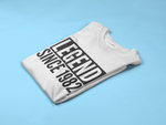 Load image into Gallery viewer, Legend Since Custom Year - Mens/Adult T-shirt DES2