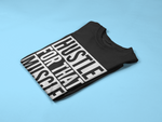Load image into Gallery viewer, Hustle For That Muscle - Mens/Adults T-shirt