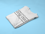 Load image into Gallery viewer, Best Dog Dad Ever Mens T-Shirt Des2