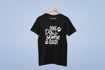 Load image into Gallery viewer, One Pawsome Dad Mens T-Shirt
