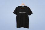 Load image into Gallery viewer, Dogs>People T-Shirt Unisex Mens Ladies