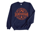 Load image into Gallery viewer, Sanderson Sisters Bed & Breakfast Unisex Halloween Sweatshirt