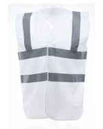 Load image into Gallery viewer, Hen Party Bride To Be Bride Tribe Pink Hi Viz Vest