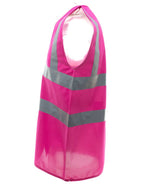 Load image into Gallery viewer, TEAM BRIDE Pink Hi Viz Hen Party Vest