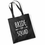 Load image into Gallery viewer, Bride Squad Hen Party Tote Bag