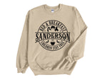 Load image into Gallery viewer, Sanderson Sisters Bed & Breakfast Unisex Halloween Sweatshirt